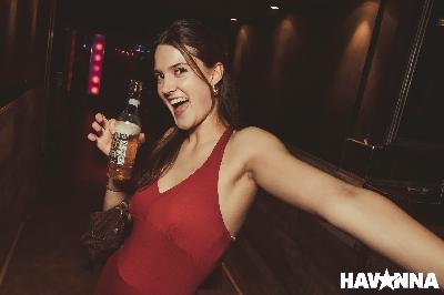 Party Bild aus dem Havanna Berlin vom 21.02.2025